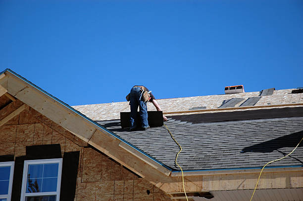 Heating Cable for Roof Installation in St Peter, WI