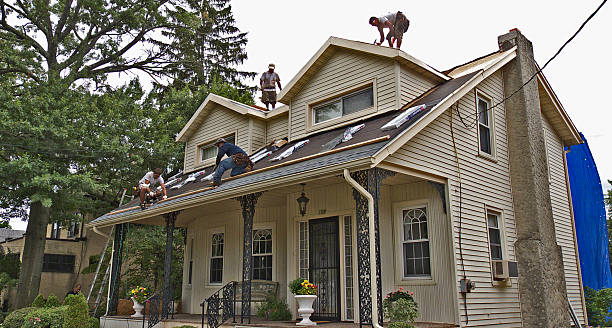 Best Tile Roofing Contractor  in St Peter, WI